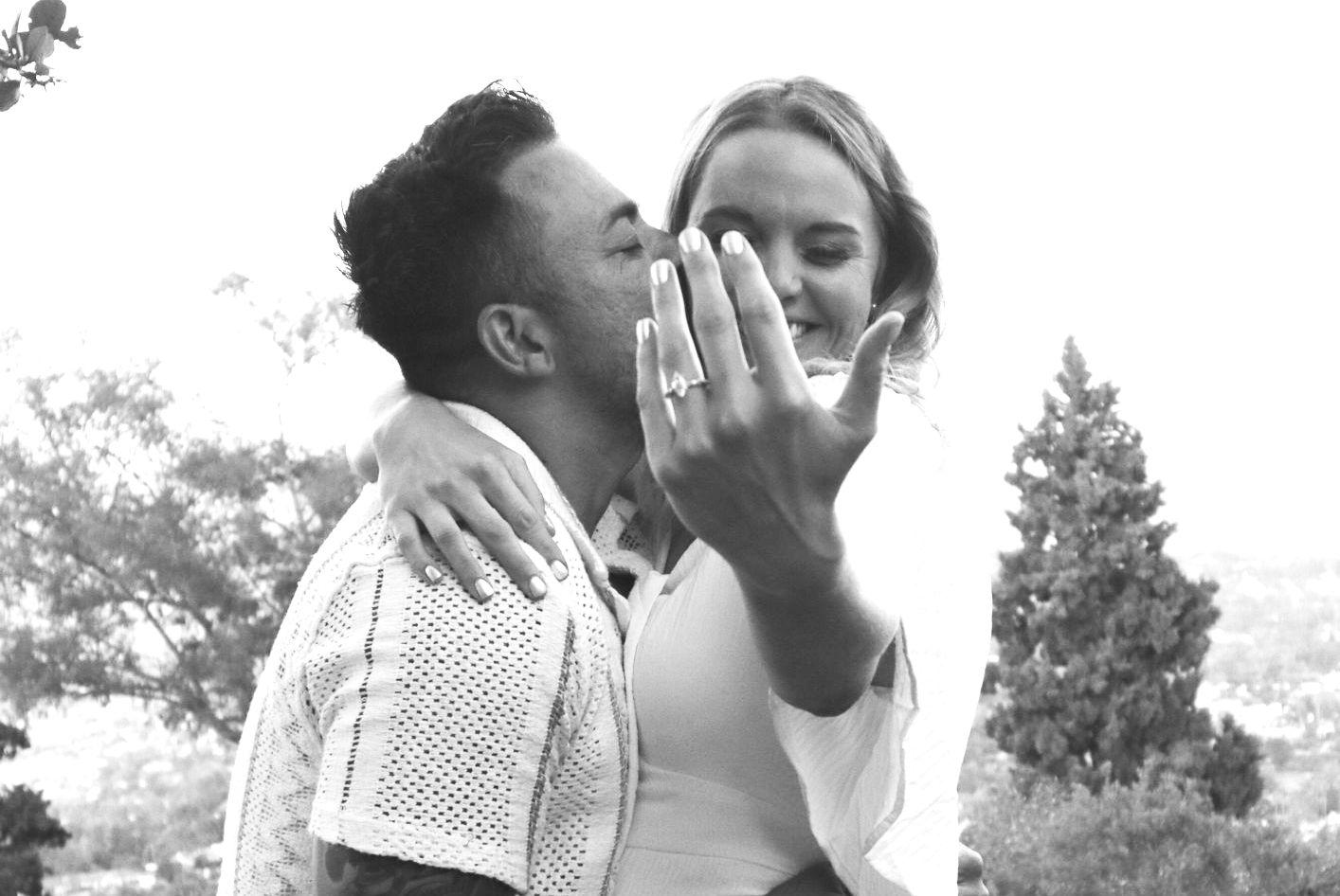 The Wedding Website of Jennifer Swift and Mitchell Salazar