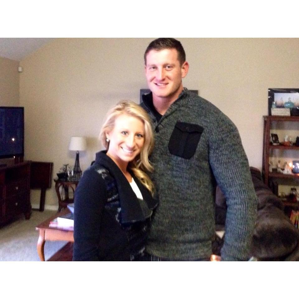 1st Thanksgiving Together