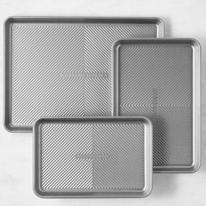 Williams Sonoma Cleartouch Nonstick Sheet Pans, Set of 3