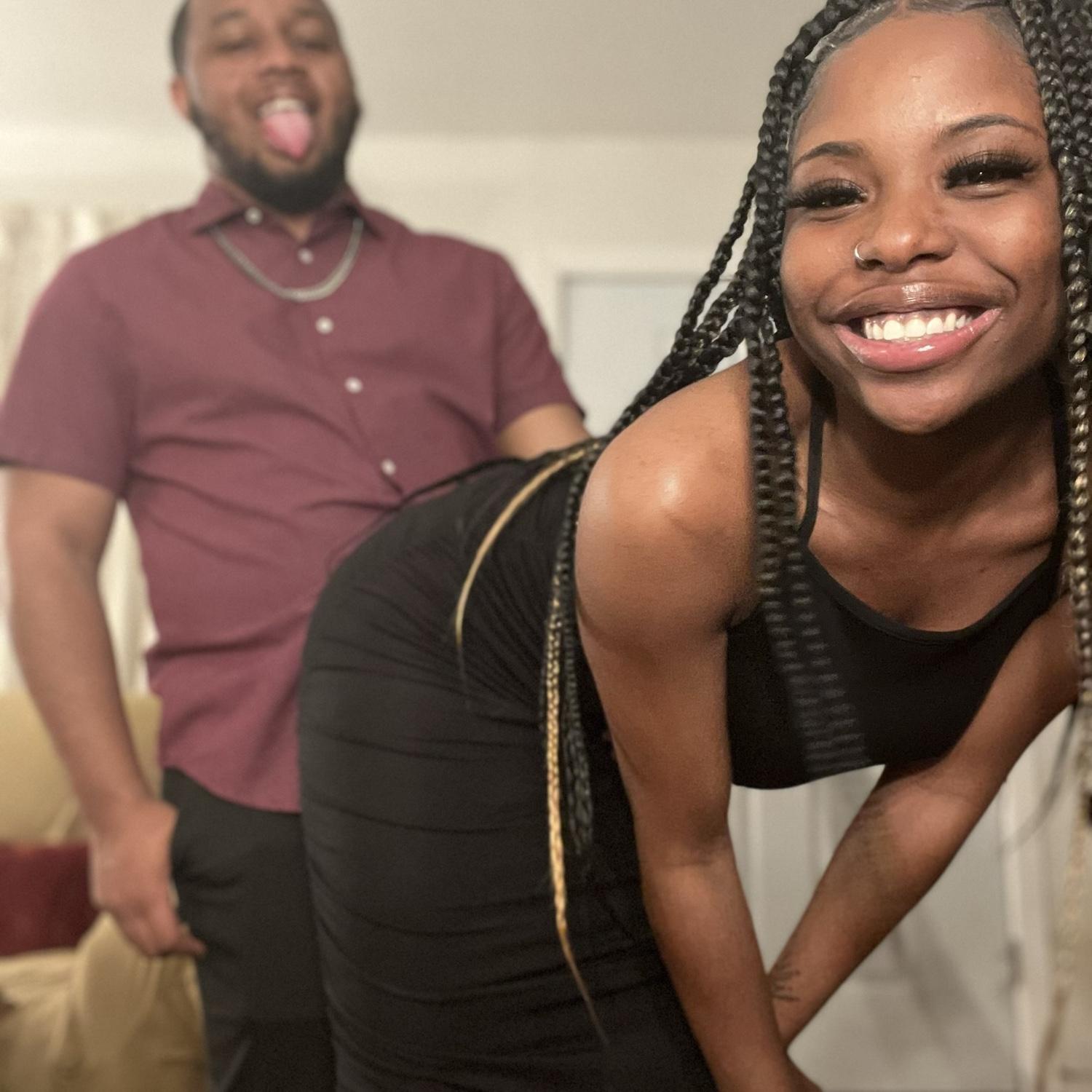 First Dinner Date Out Together 🤞🏾