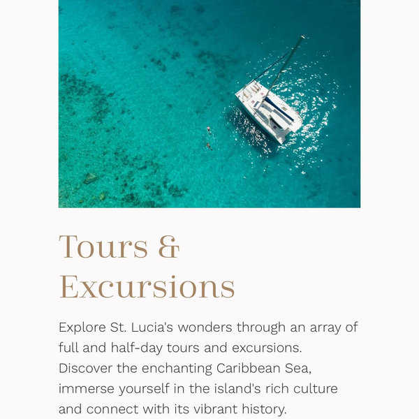 Honeymoon Excursion