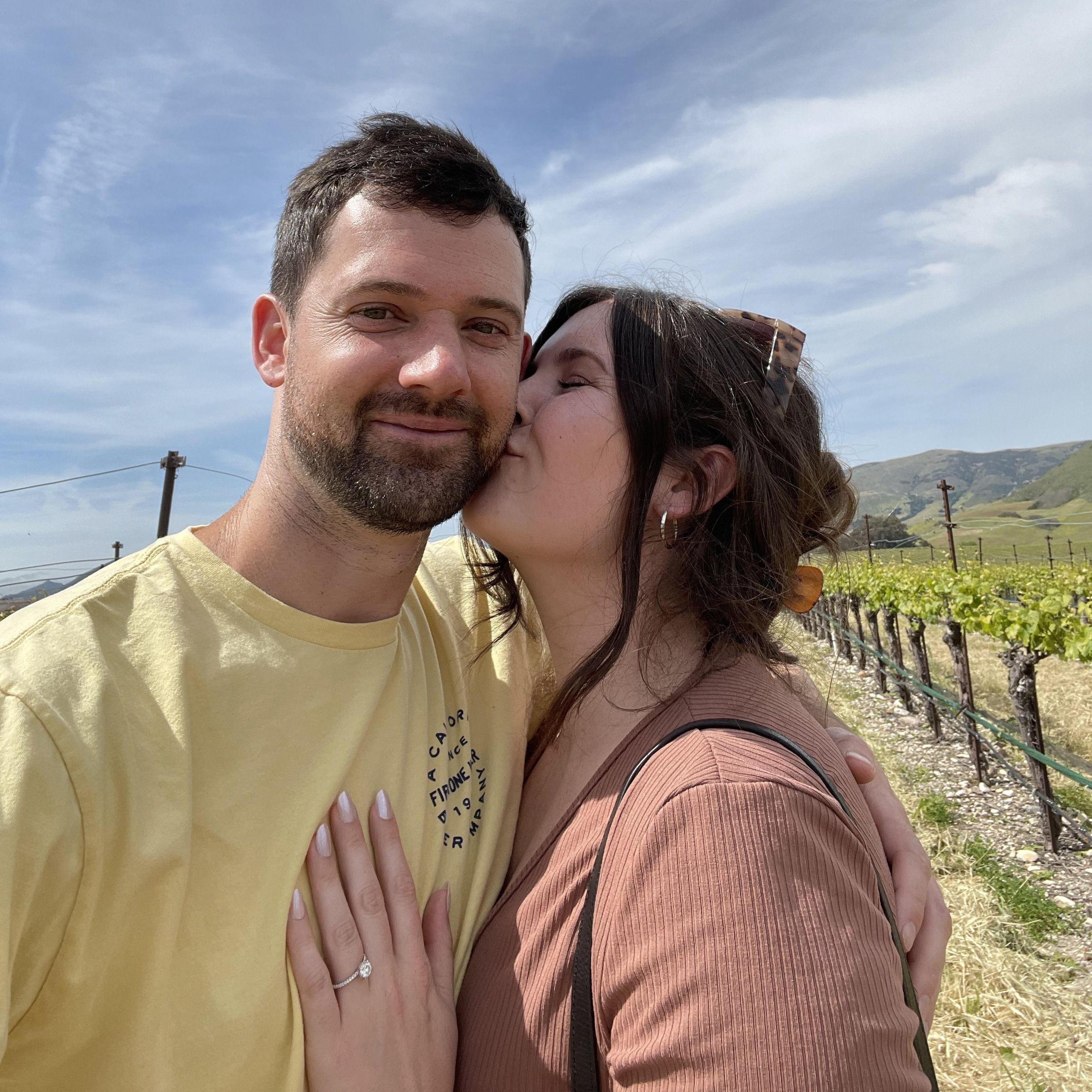 A trip to Tolosa, one of our favorite wineries in Edna Valley.
