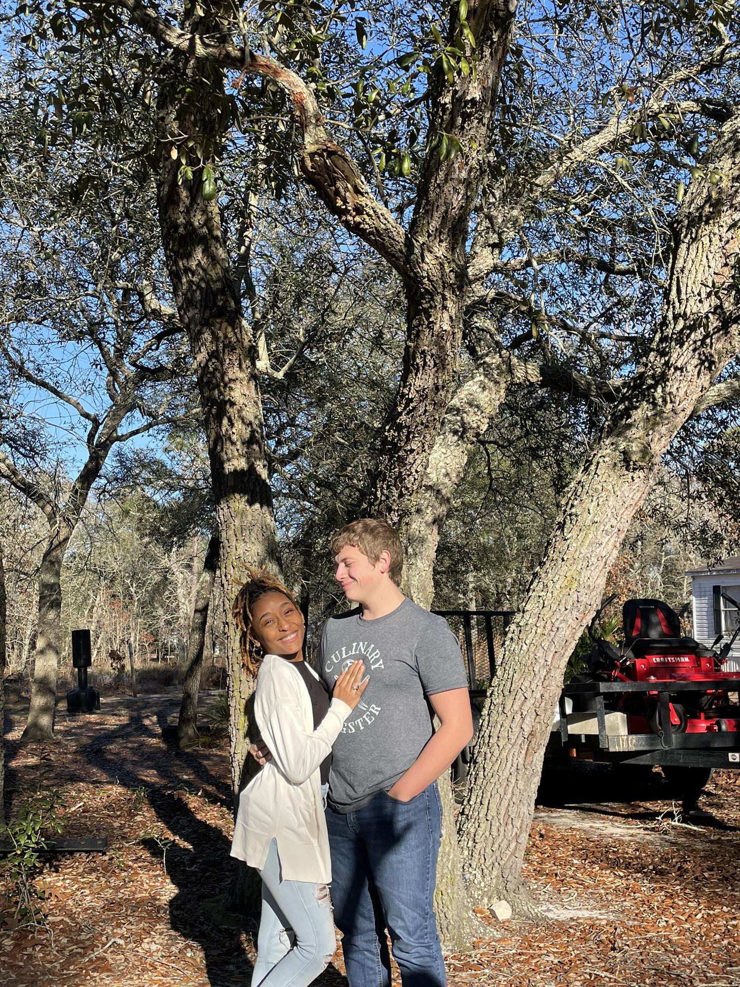 our 6th christmas together <3