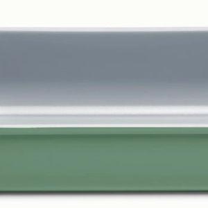 Caraway Loaf Pan - Sage green