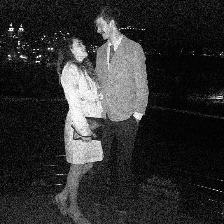 date night for our 6 month dating anniversary