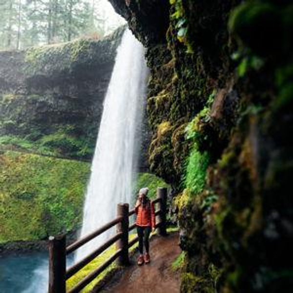Chasing Waterfalls