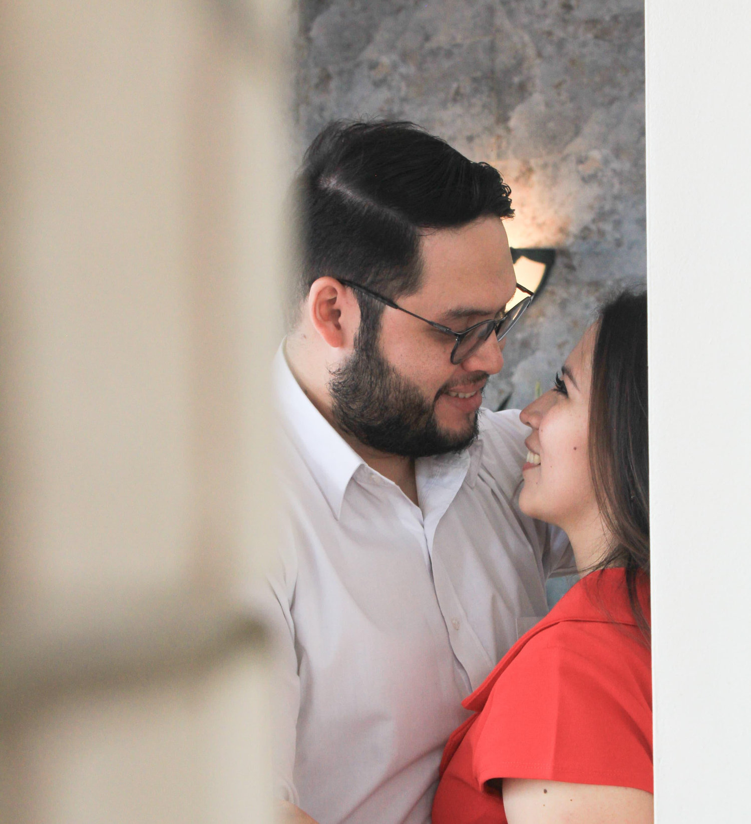 The Wedding Website of René Soto and Astrid Escoto