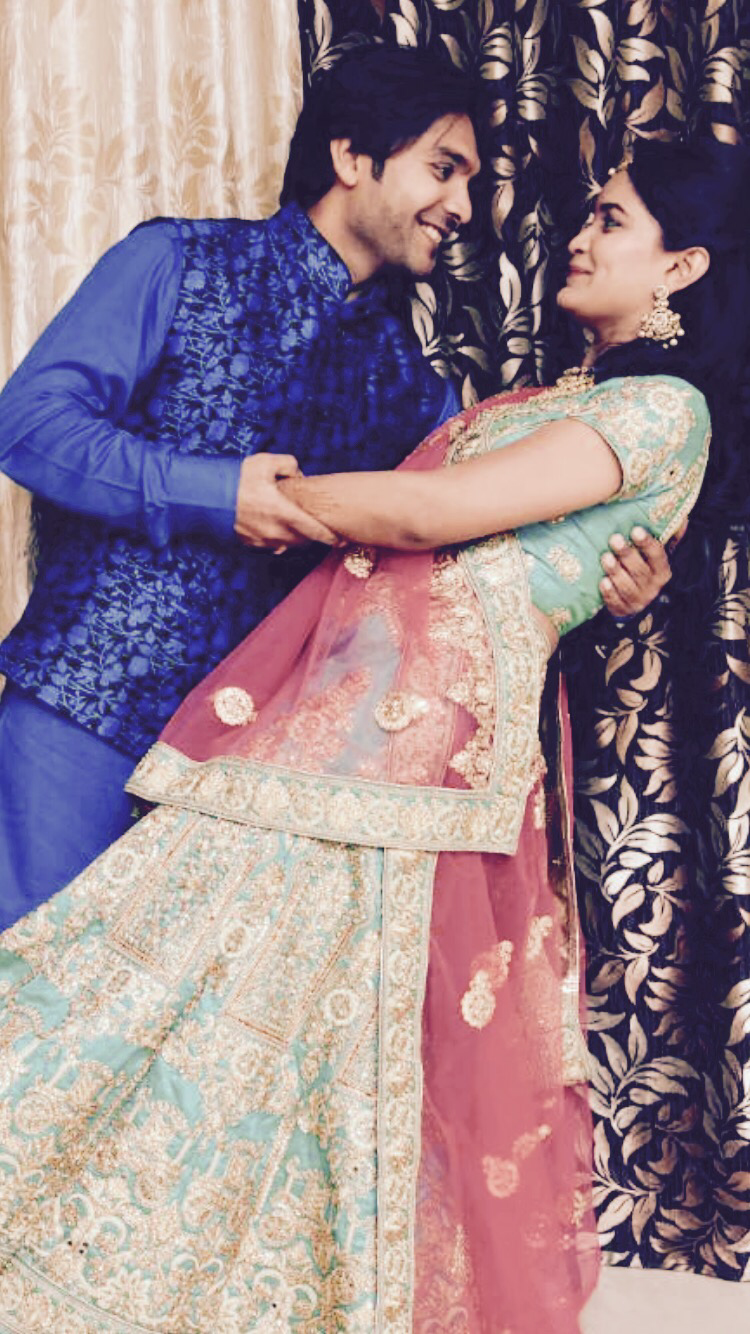 The Wedding Website of Bhavik Ghaghada and Hiral Soni