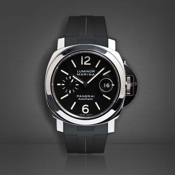 Strap for Panerai Luminor 44mm VulChromatic® Military Green