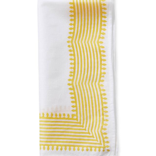 Brela Napkins Canary