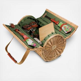 Verona Wine & Cheese Picnic Basket