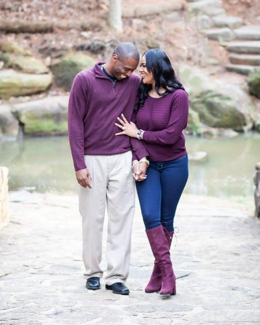 The Wedding Website of Latonya Stephens and Romel Lightbourn