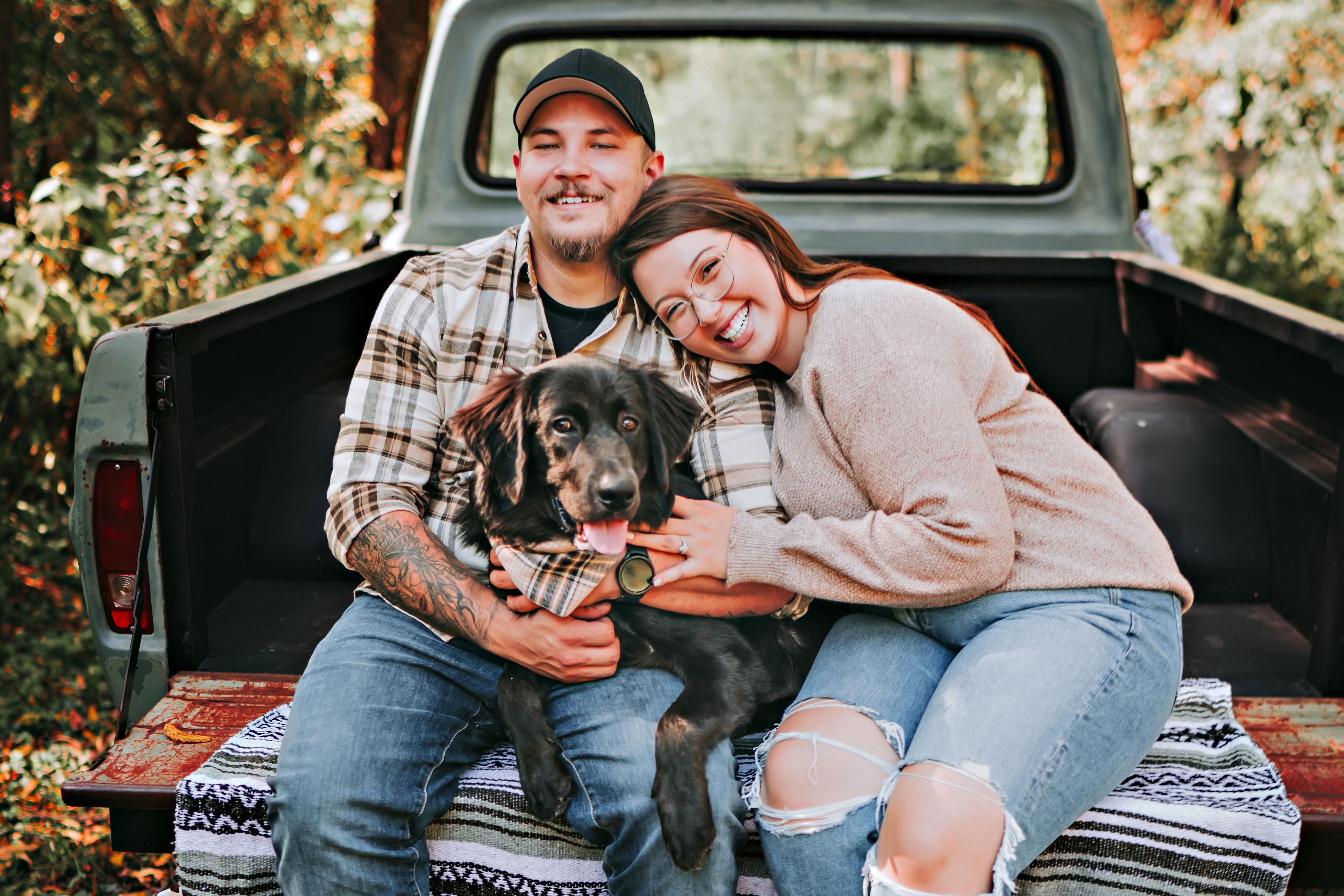 The Wedding Website of Alexis Marie Clark and Jesse Joseph Palmer