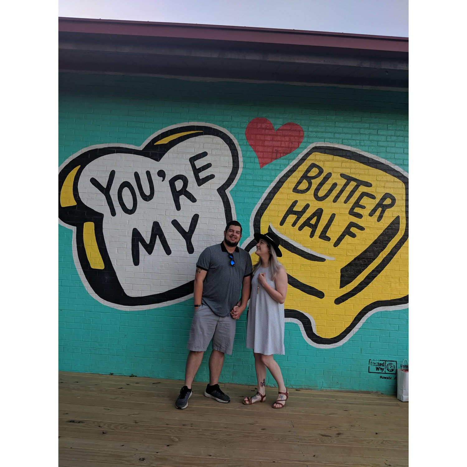 The proposal 6/25