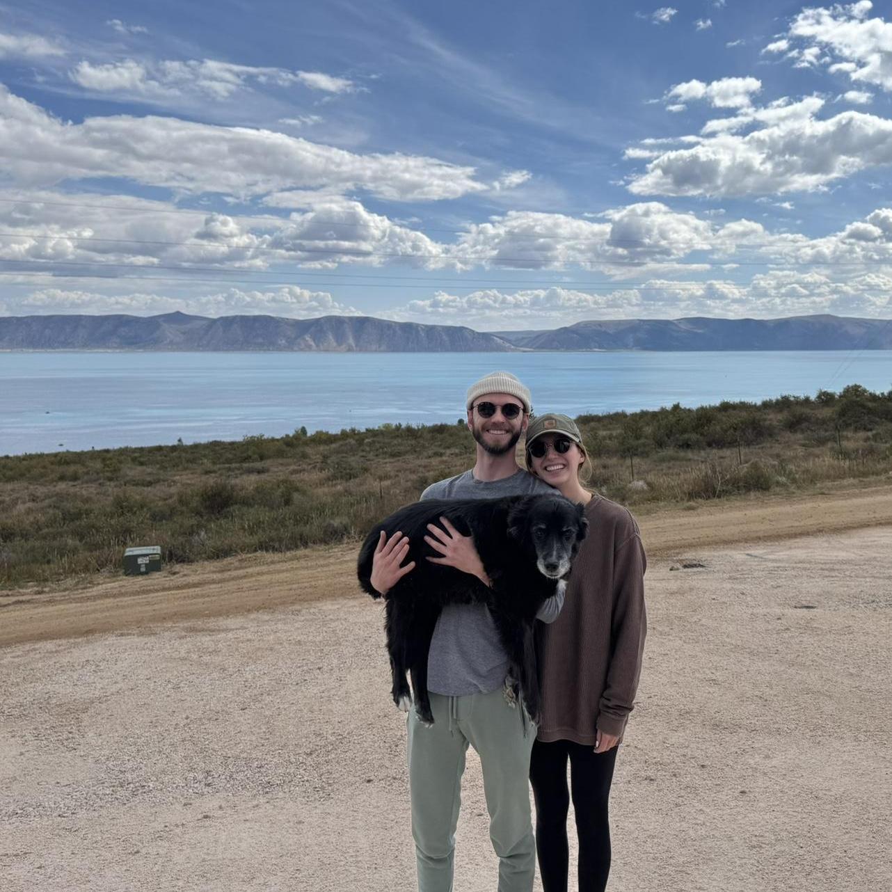 Family photo! RV camping and boating at Bear Lake, UT.
It is with heavy hearts that we announce the passing of our Lady Bird, who crossed the rainbow bridge on March 27, 2026.