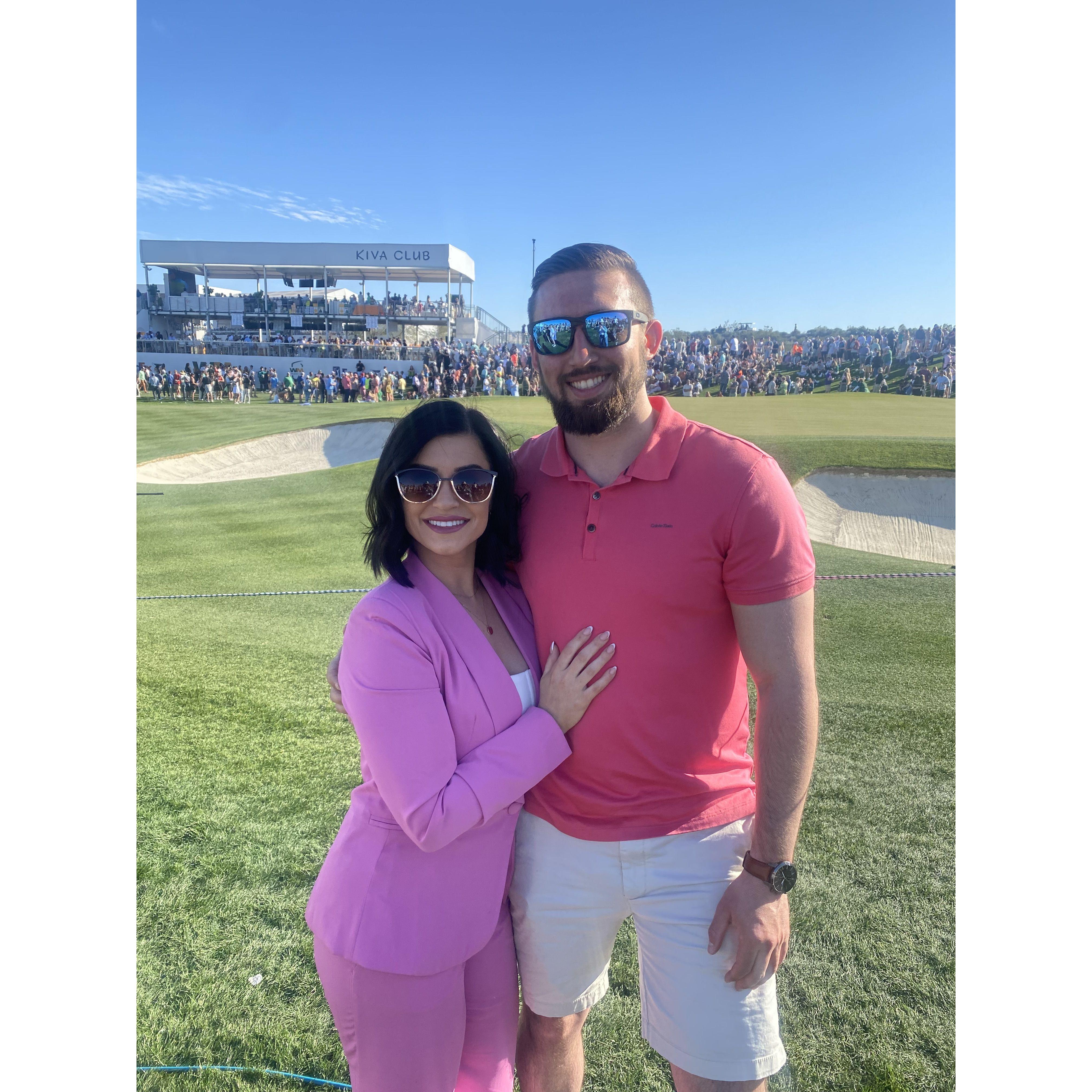 The Phoenix Open