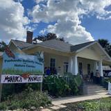 The Panhandle Butterfly House and Nature Center