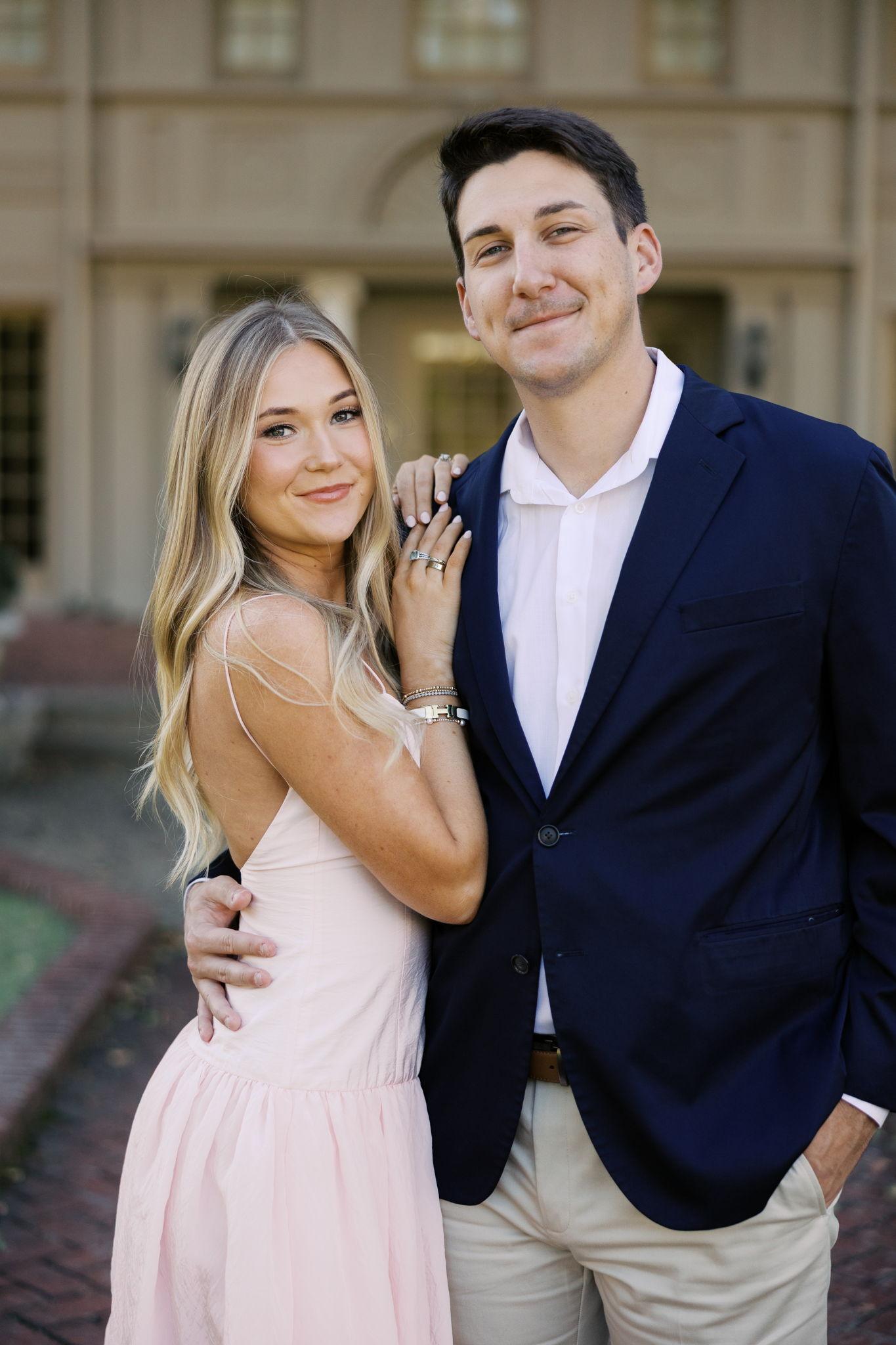 The Wedding Website of Allison M. Davidson and Grant A. Nobles