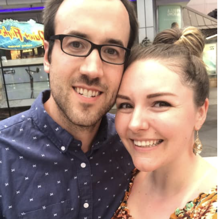 Pretending we aren’t horribly sunburnt...