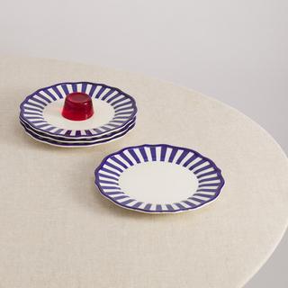 Riviera Side Plate, Set of 4