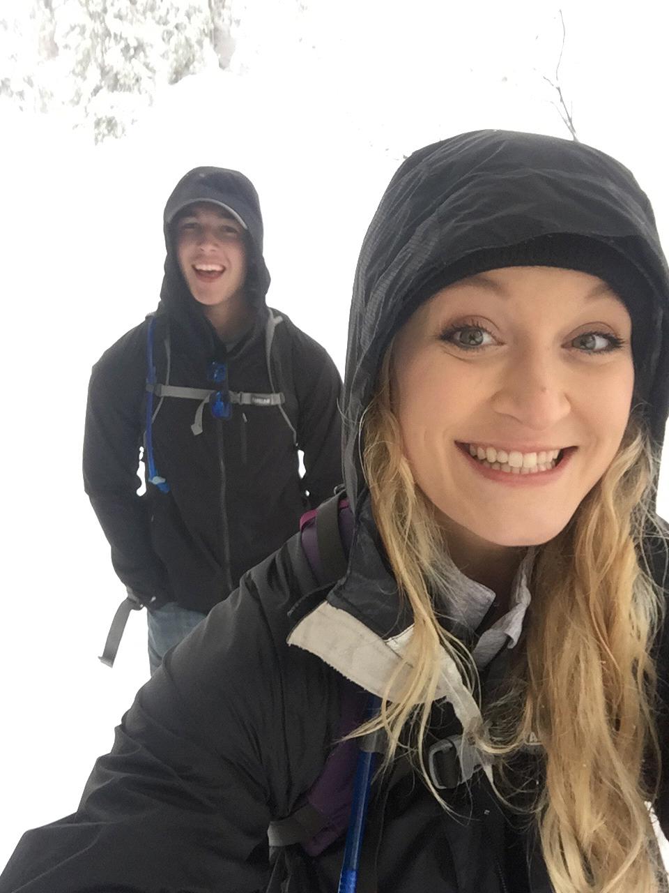 Snow Lake - 11.18.2017