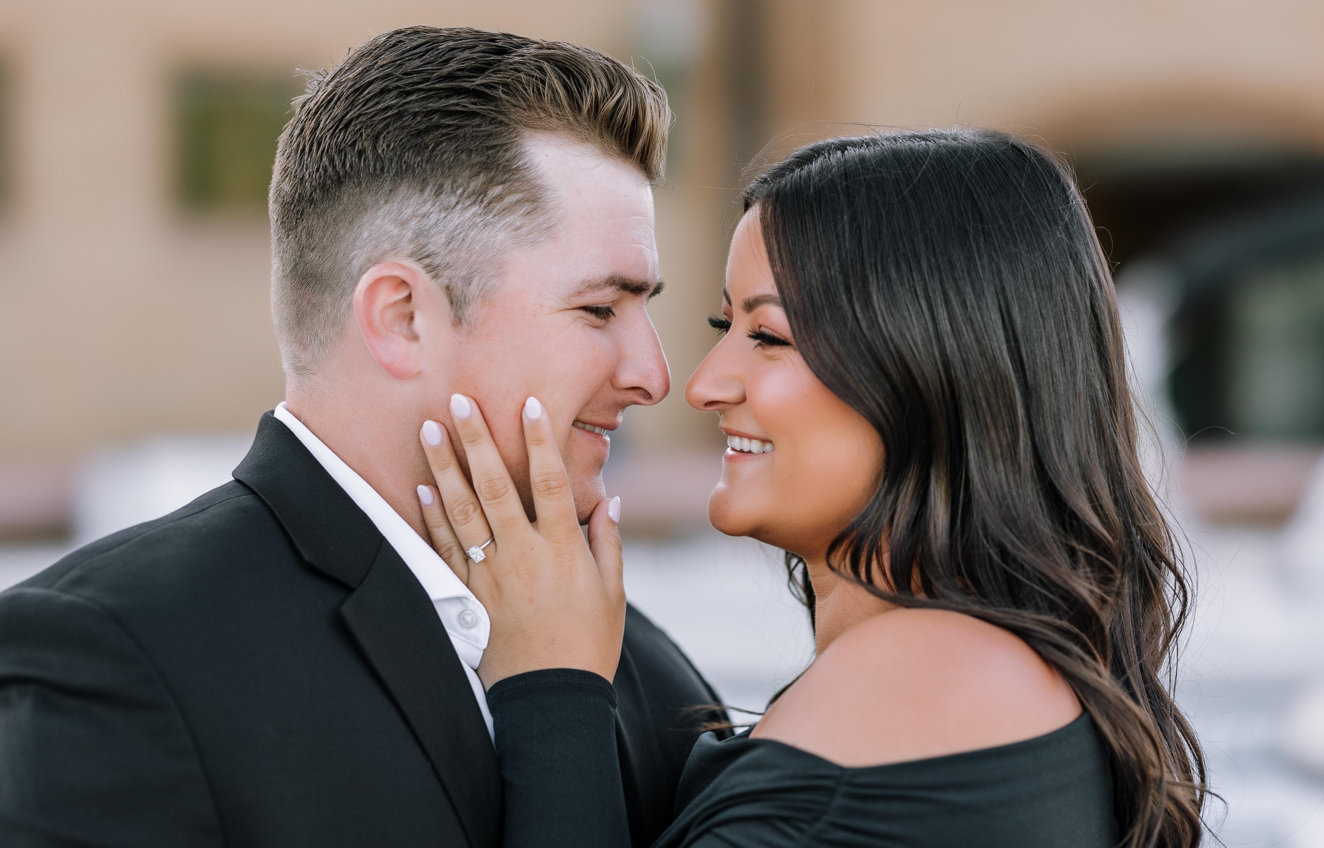 The Wedding Website of Sarah Adams and Conner Lemcke