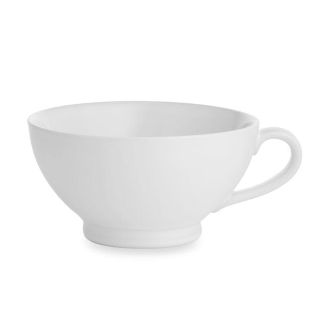 Noritake® Colorwave Handled Bowl in White