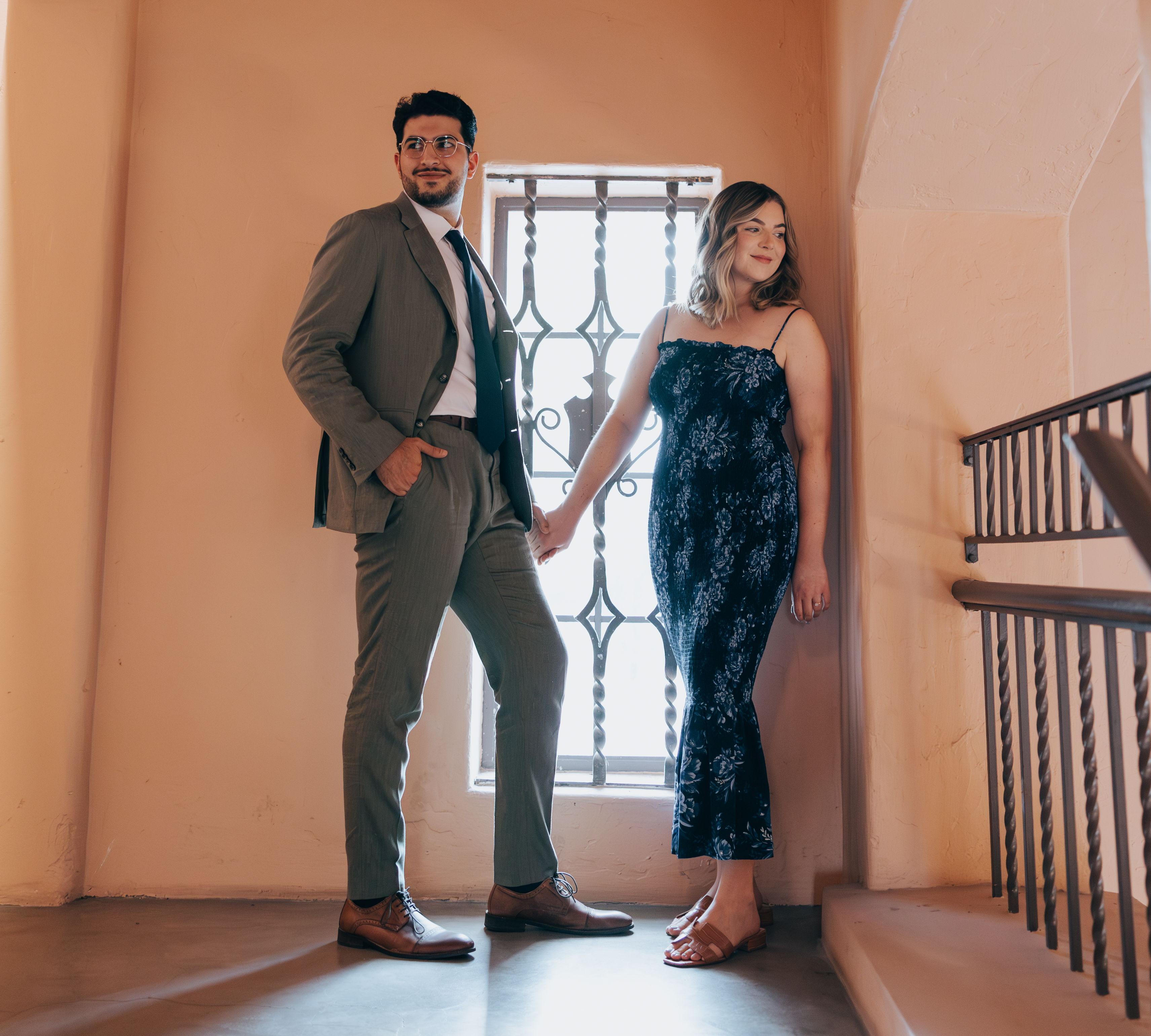The Wedding Website of Hannah Ingerson and Kamran Razavi