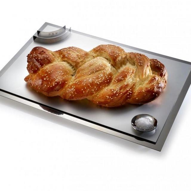 Shabbat Shalom Challah Board