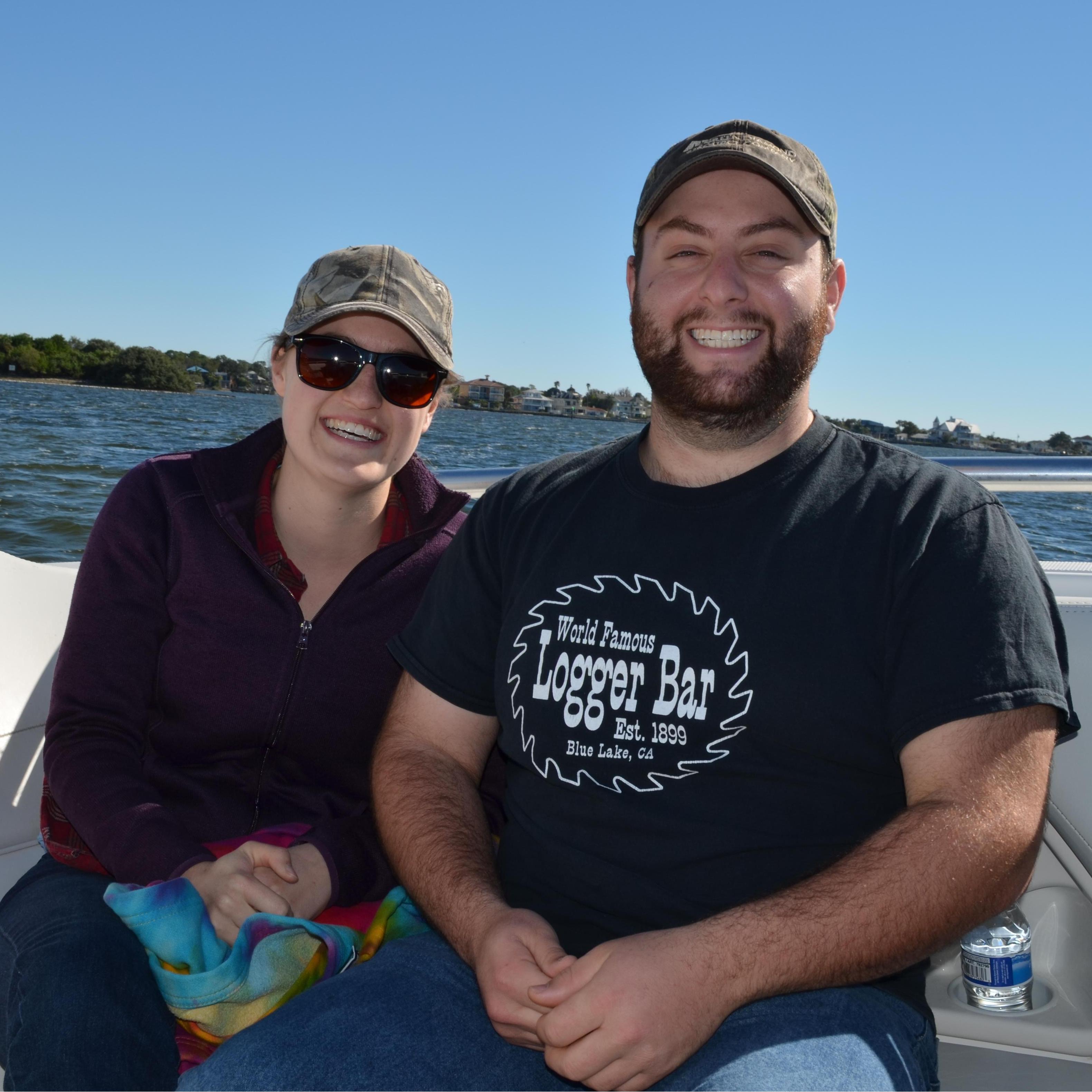 Trip to Florida, 2016