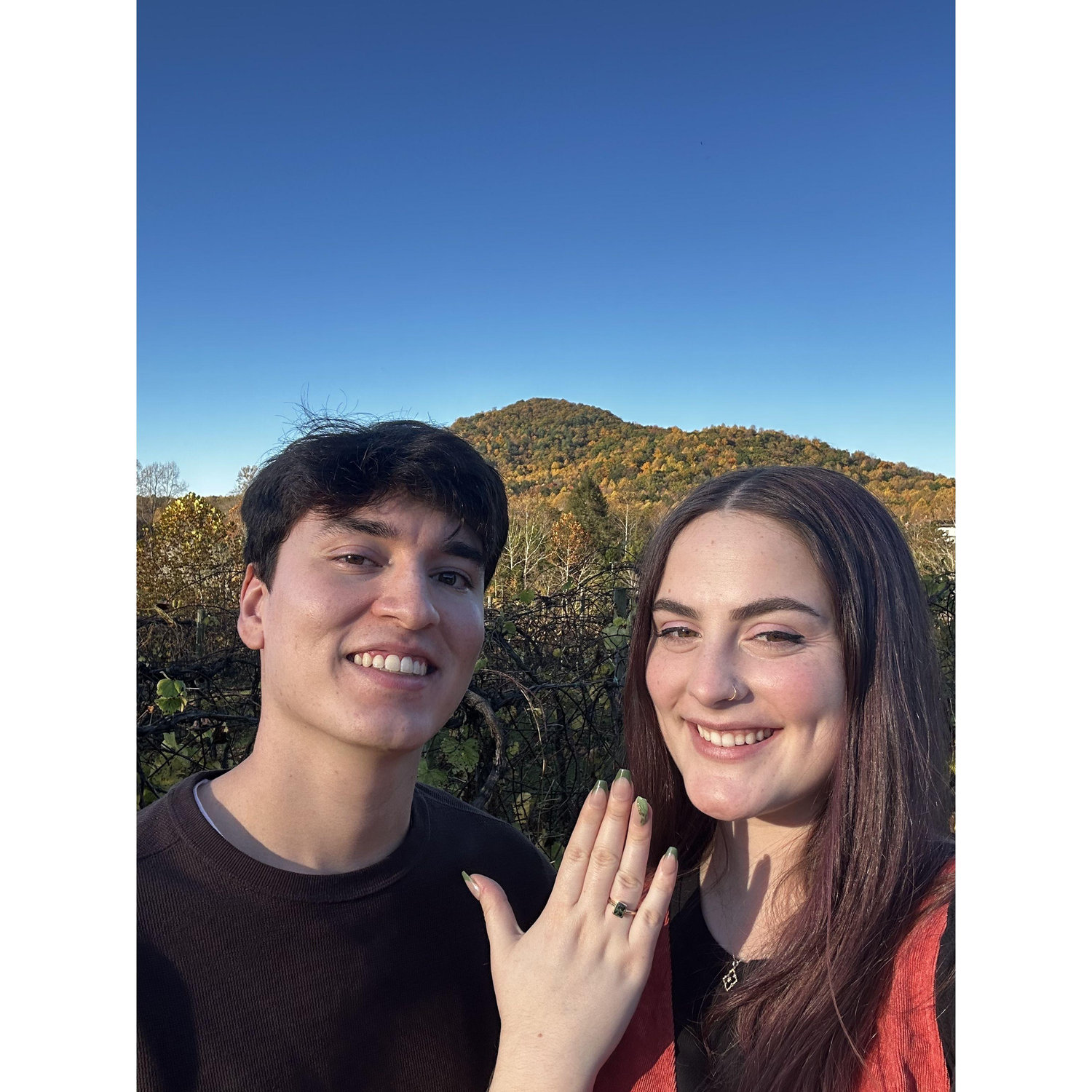 After the proposal