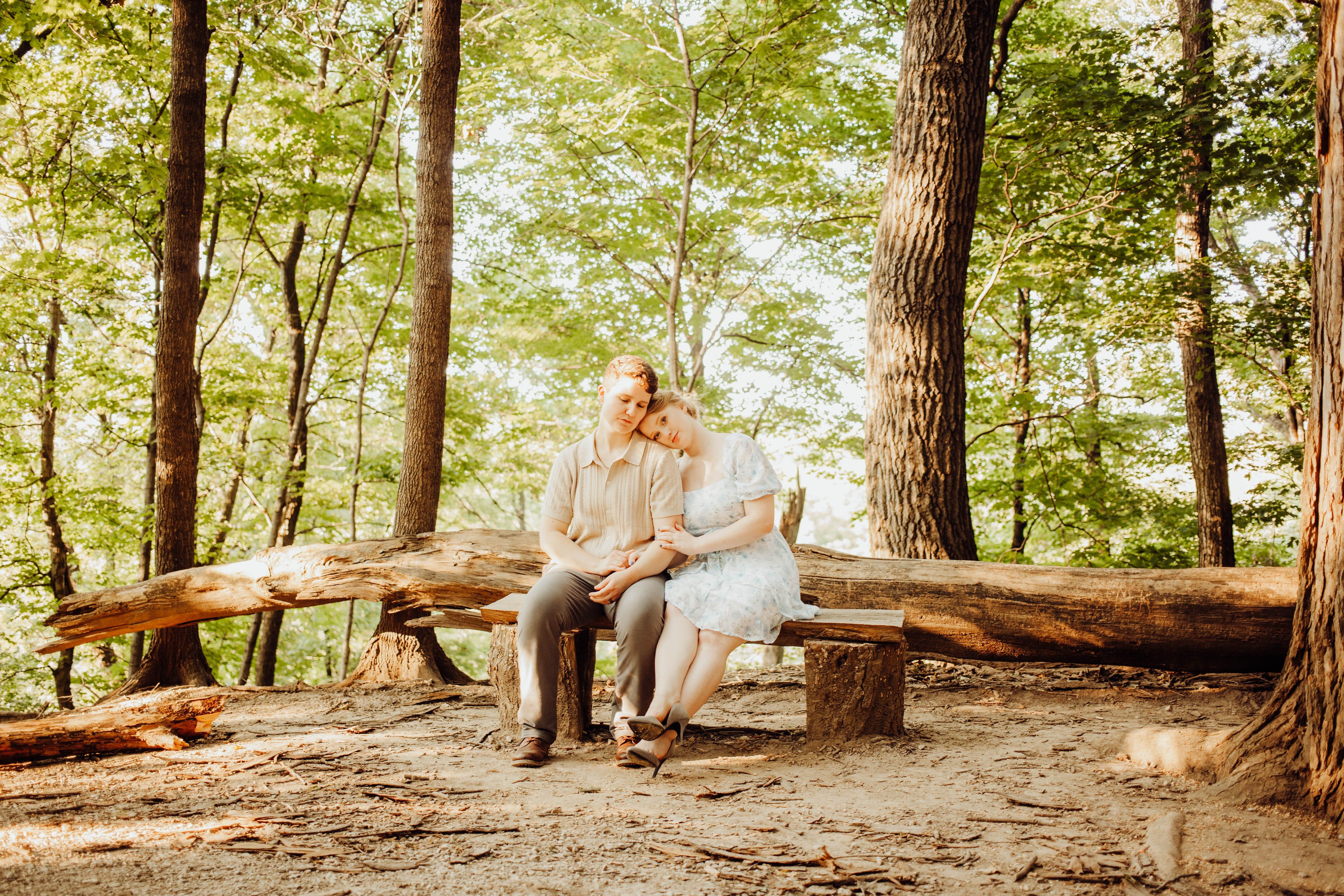 The Wedding Website of Adrienne Jane Evans and Kayla Lindholm