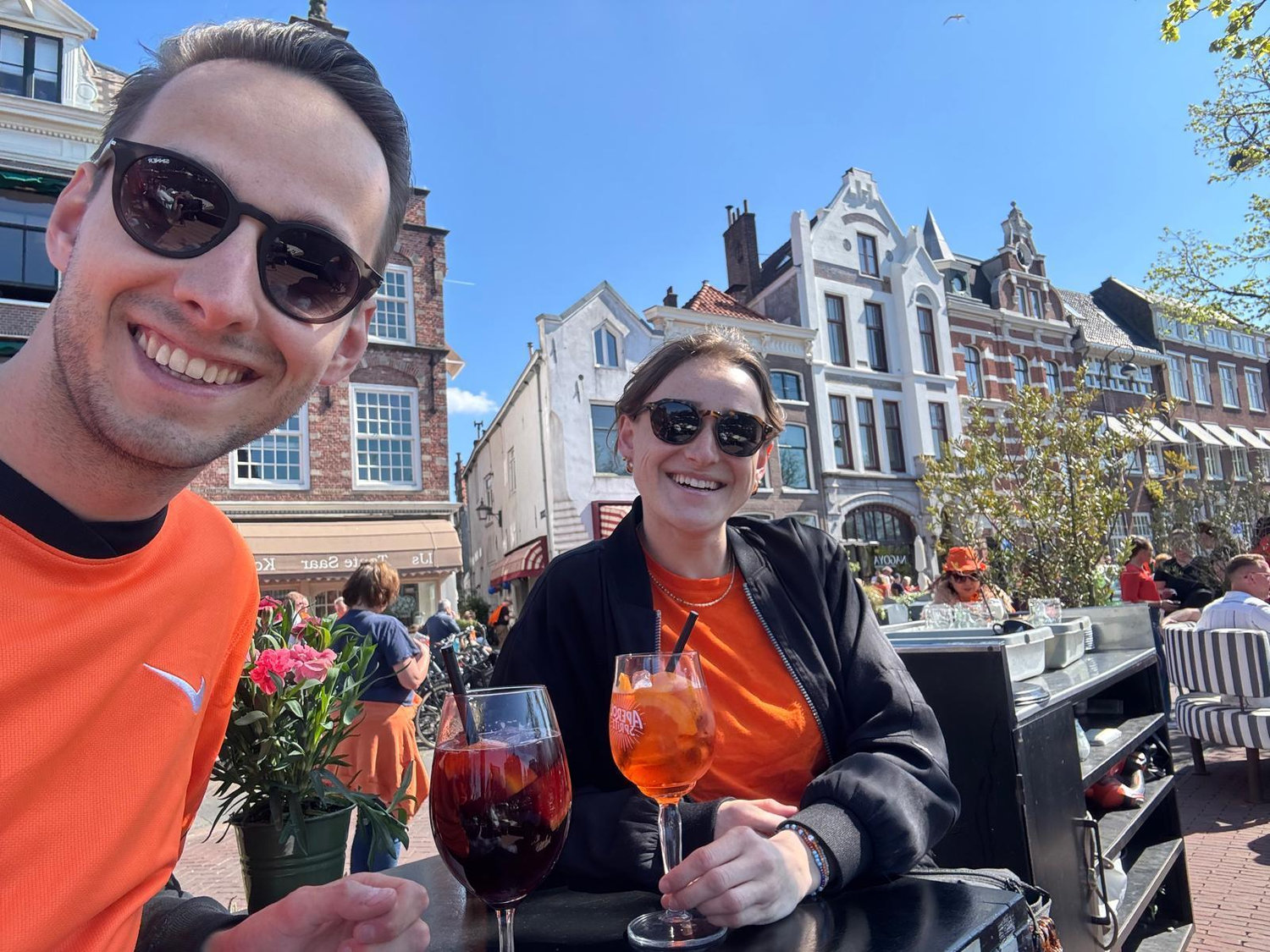 The Wedding Website of Emily Westropp and Max Geijteman