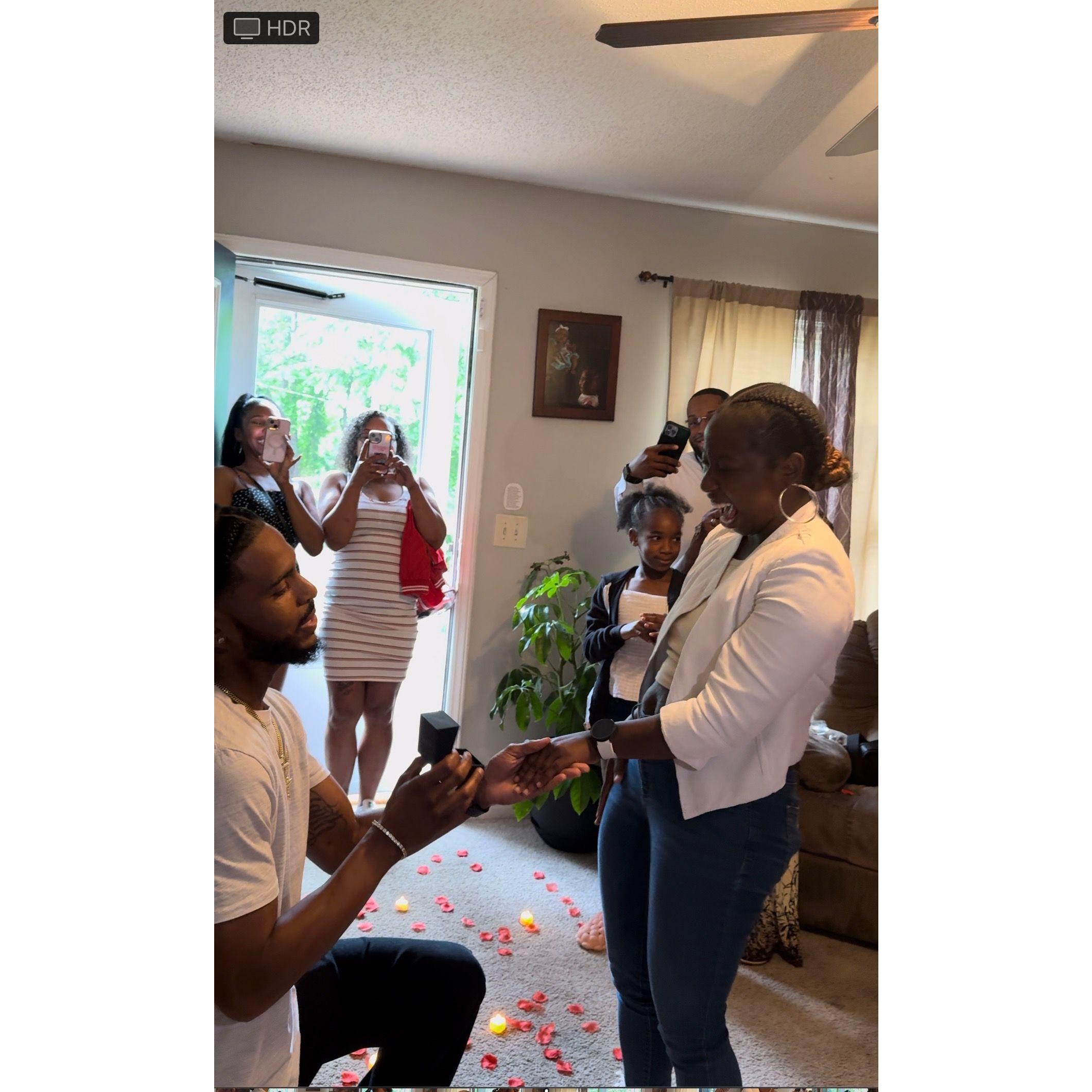 Proposal Day