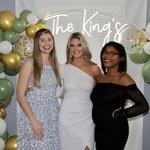 The Maids of Honor (yes...two)