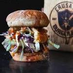 Crusade Burger Bar