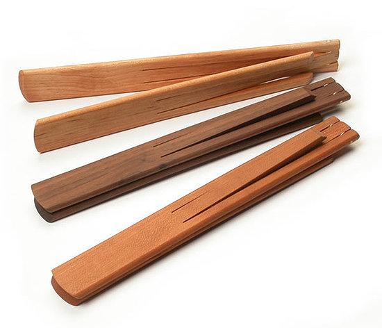 Wooden Spring Tongs