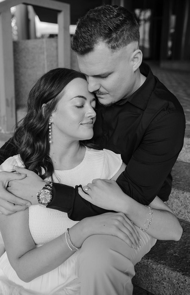 Caitlin Greig and Jacob Lowry's Wedding Website
