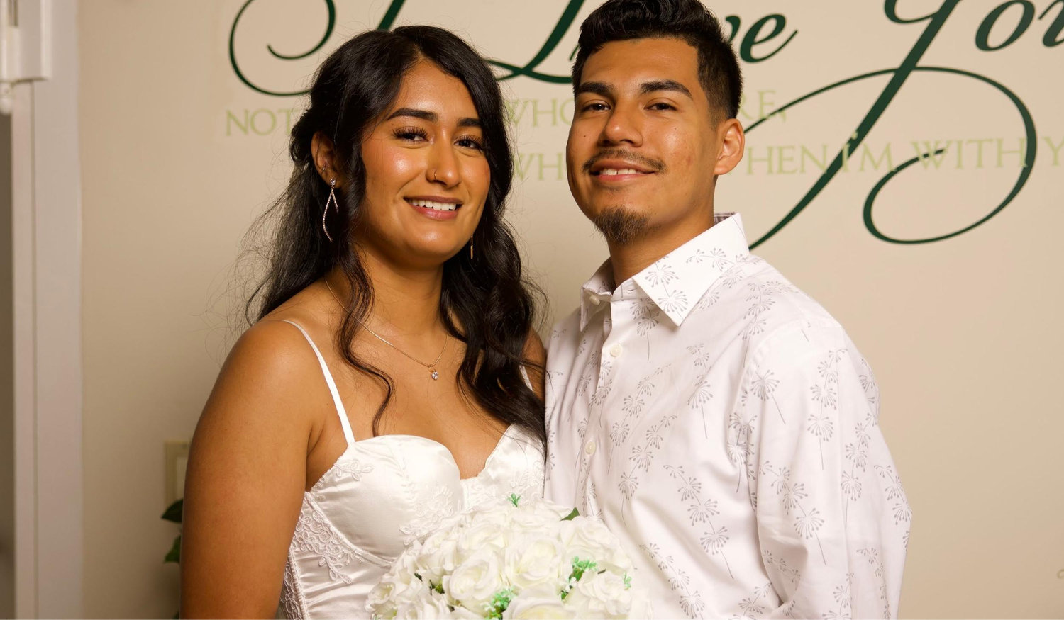 The Wedding Website of Michelle Cerna and Jesus Martinez