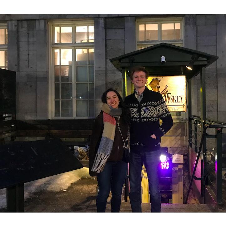 Trip to Montreal (April 5 2019)