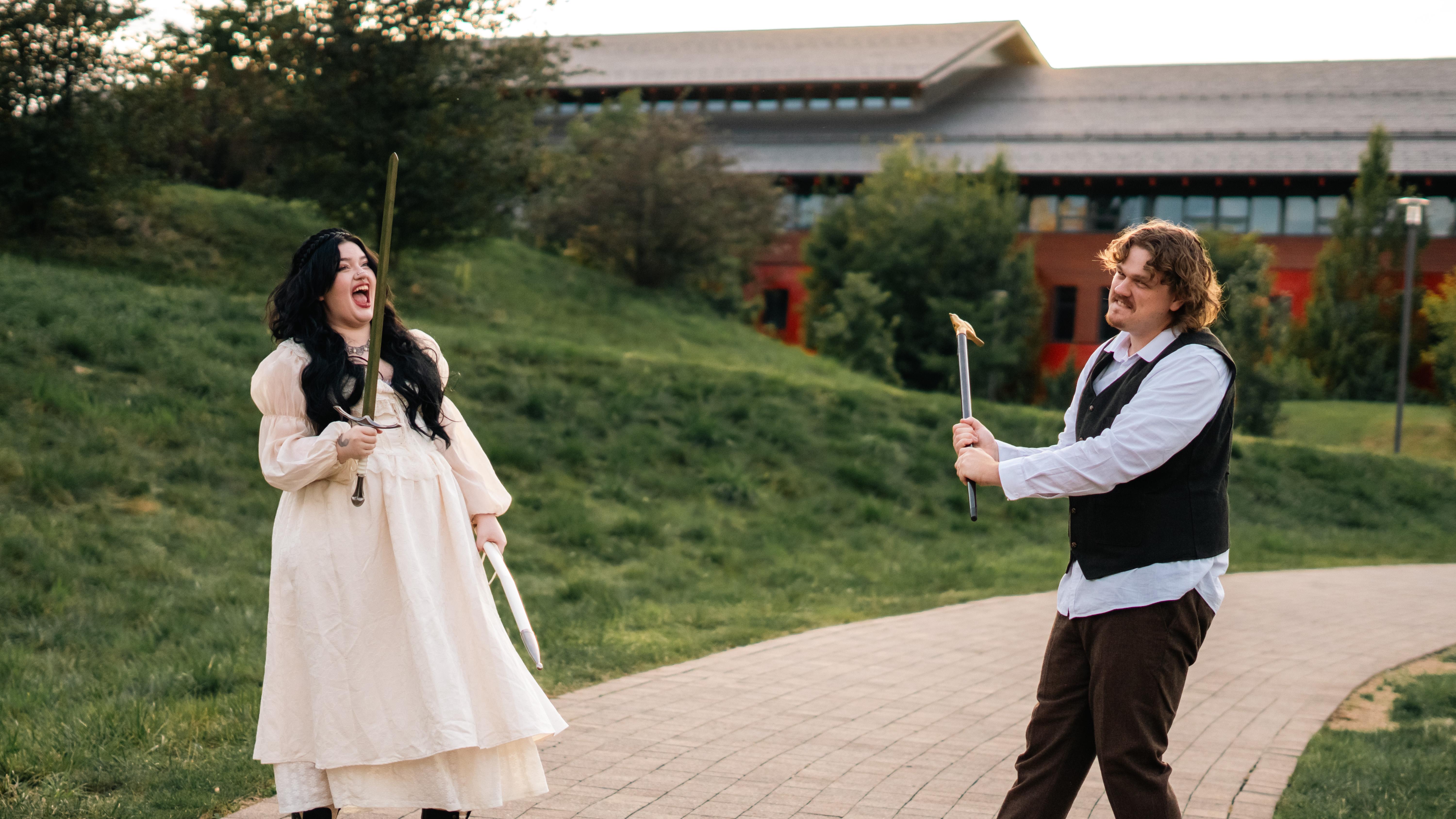 The Wedding Website of Ash Ainsworth and Aaron Kuzniewicz