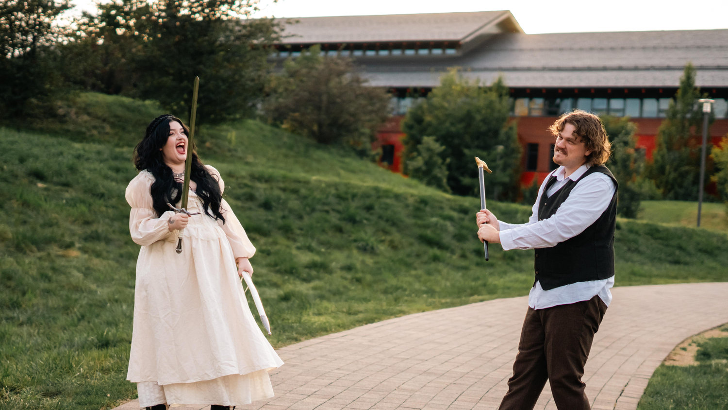 The Wedding Website of Ash Ainsworth and Aaron Kuzniewicz