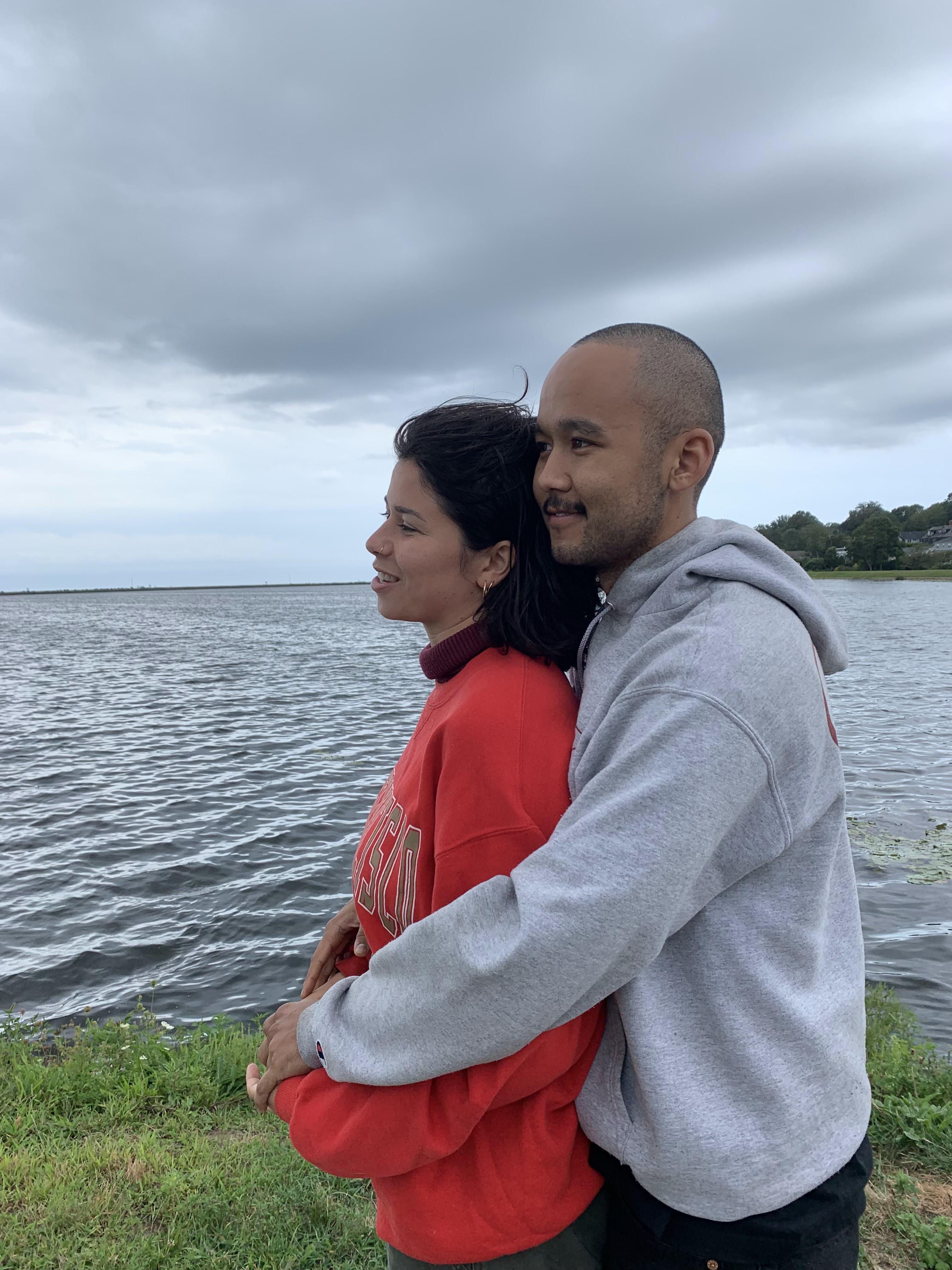 The Wedding Website of Parisa Esfahani and Azamat Alishev
