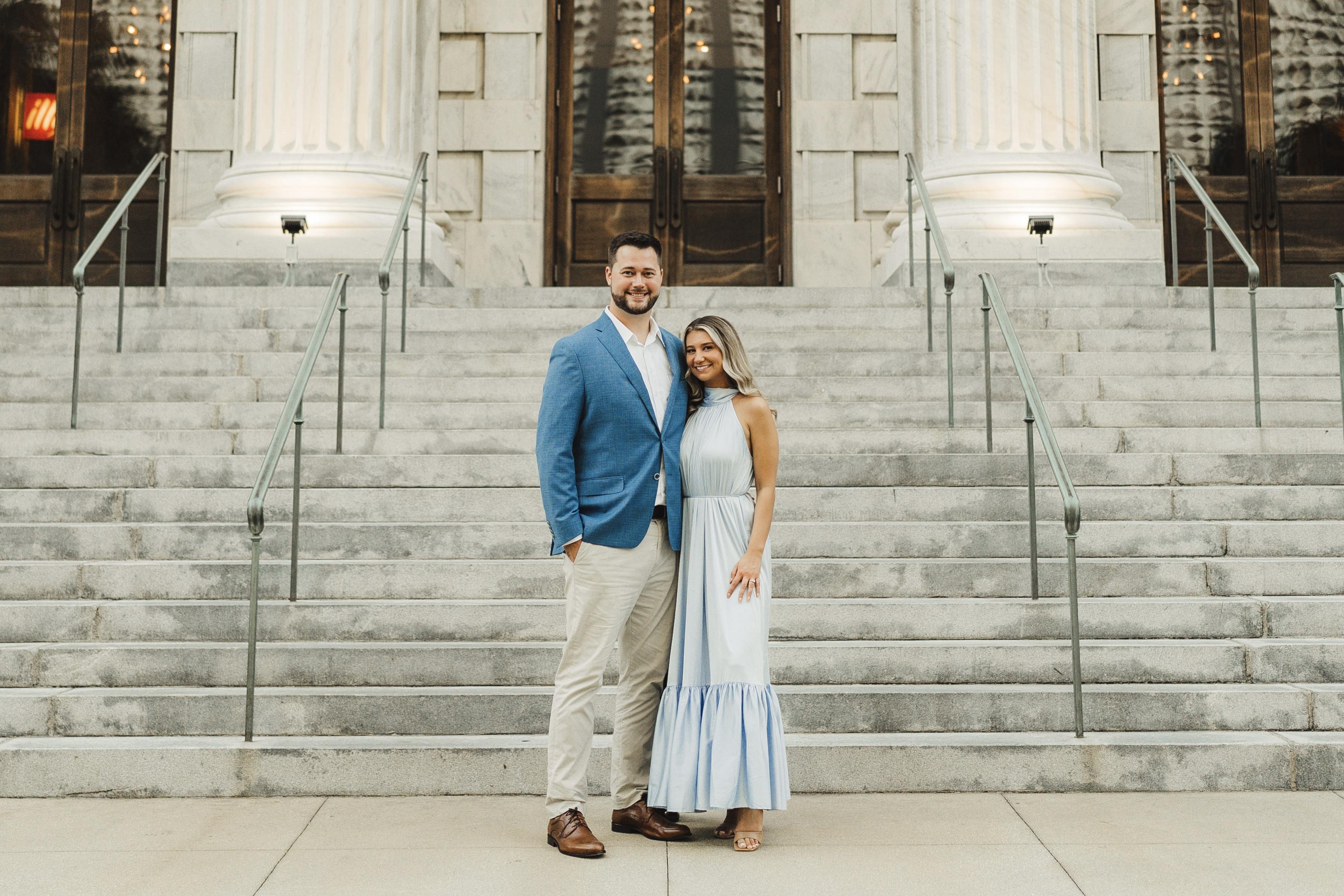 The Wedding Website of Dara Hoffman and Michael Abraham