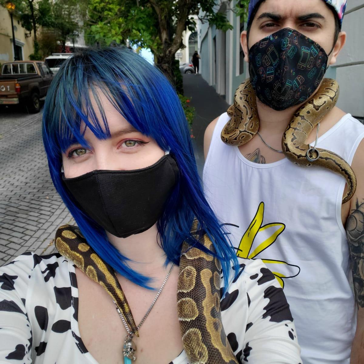 Snake day out 2021