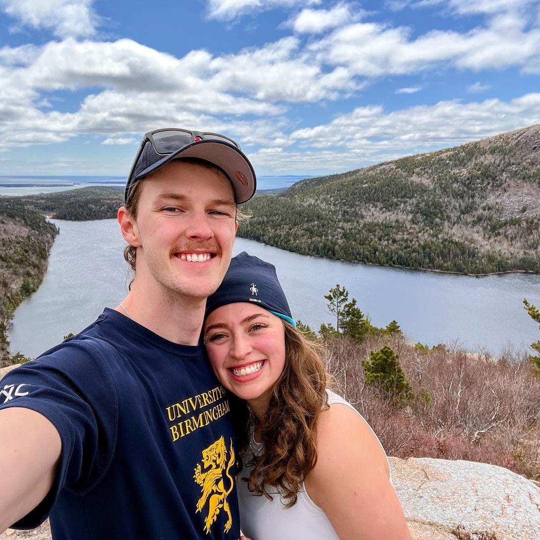 Trip to Maine, April 2022