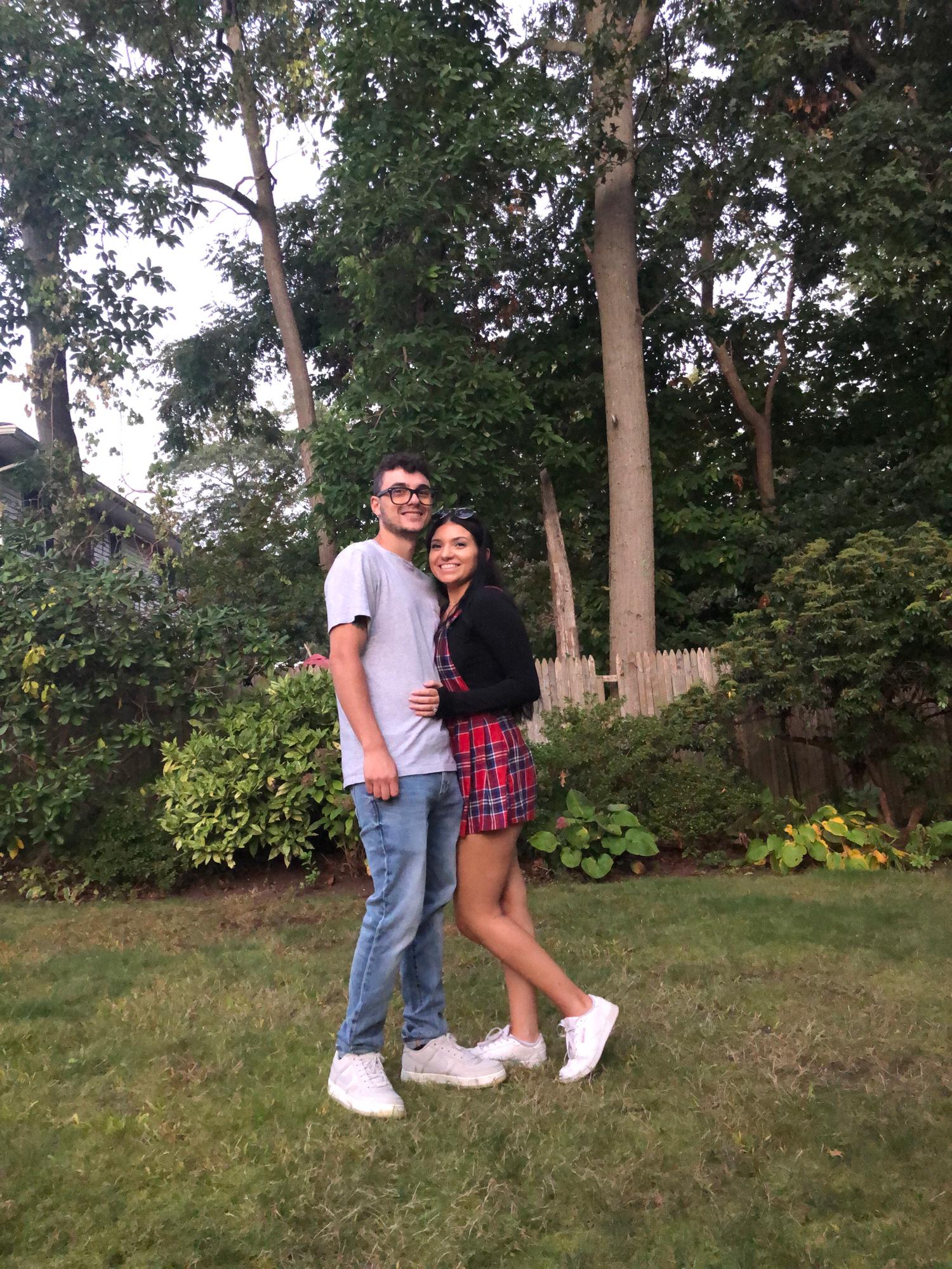 Kimberlys Engagement Party