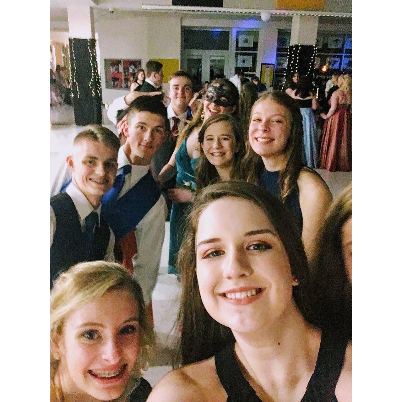 Our first Prom (2019) 