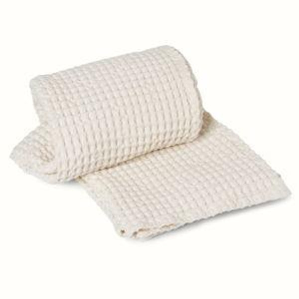 Organic Bath Towel - Off-White