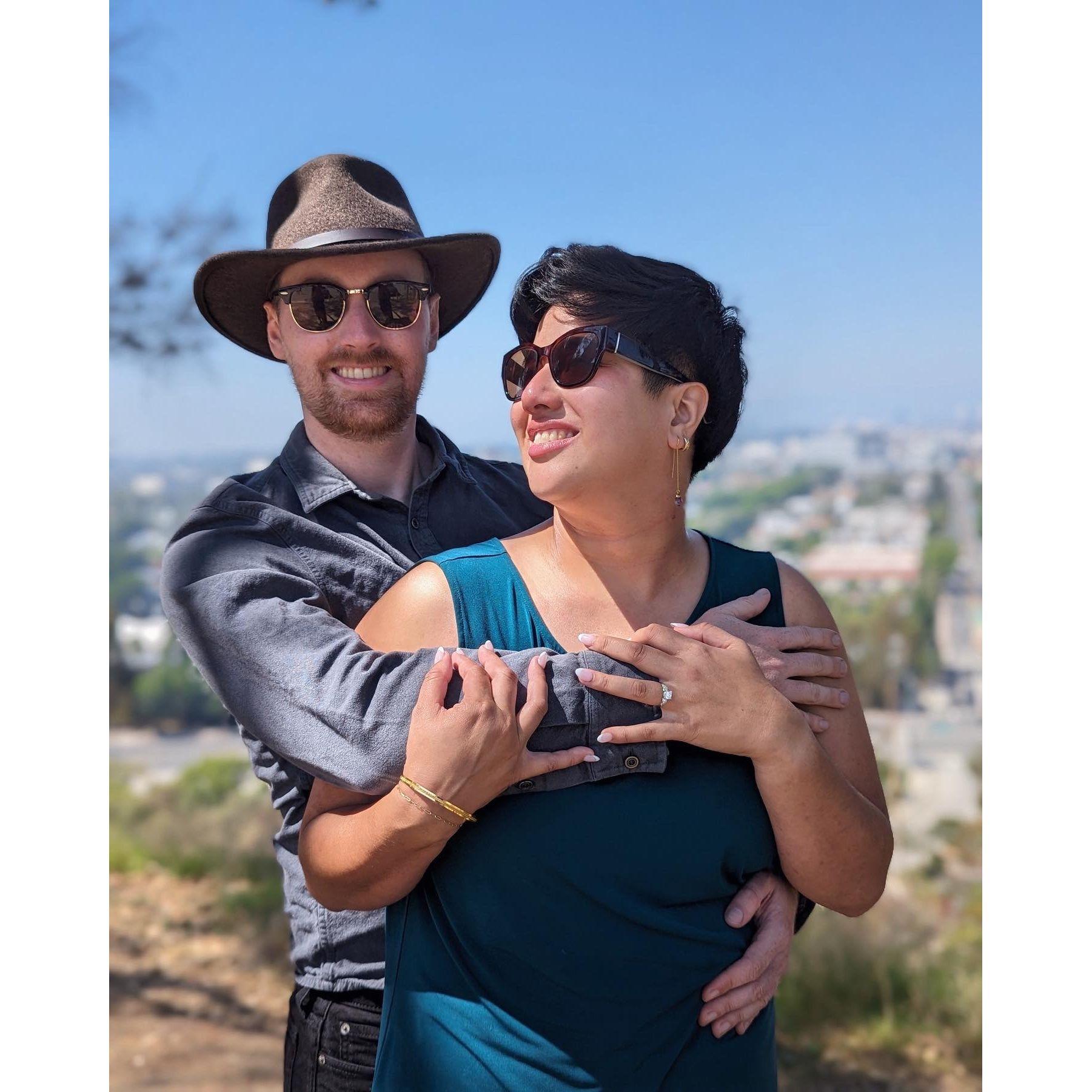 Proposal photo!